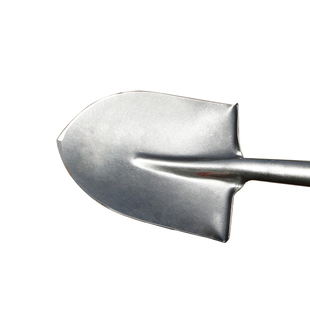 大铁锹挖土锰钢铁铲子户外松土神器防汛赶海园艺工具种菜农用铁锨