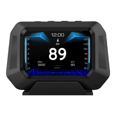 抬头显示器hud车载仪表速度gps