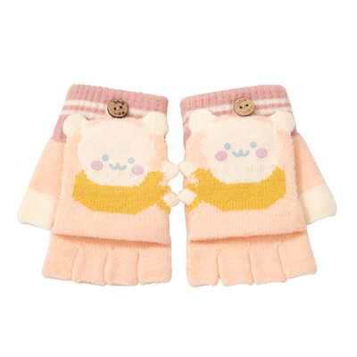 minitutuya小宝宝手套