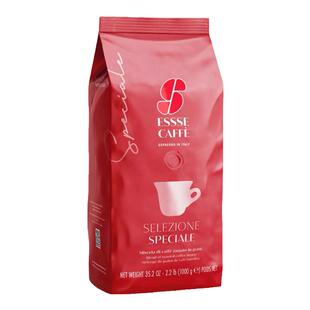 意大利进口艾瑟现磨咖啡豆中度烘焙意式浓缩coffee拼配咖啡1kg