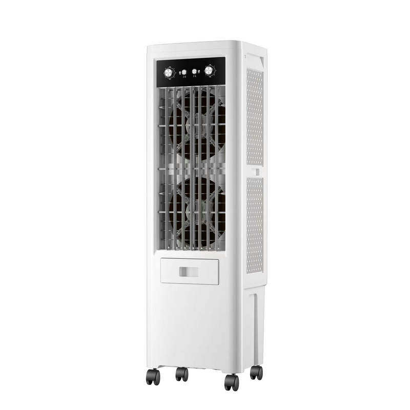 永生空调扇冷风机家用制冷风扇水空调移动冷气扇ACS-4600遥控静音