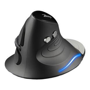 掌握者F-17垂直立式鼠标2.4G无线家用办公鼠标台式电脑人体工程学垂直侧握防鼠标手鼠标笔记本商务省电时尚