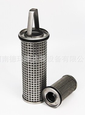德玛隆供应地铁盾构机用不锈钢滤网滤筒滤芯F670002 BKT-AS-AC-02