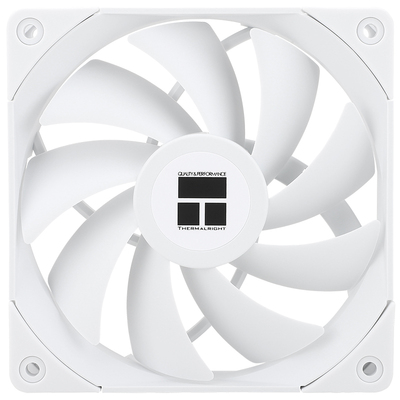 利民C12C-S机箱风扇12cm正反叶