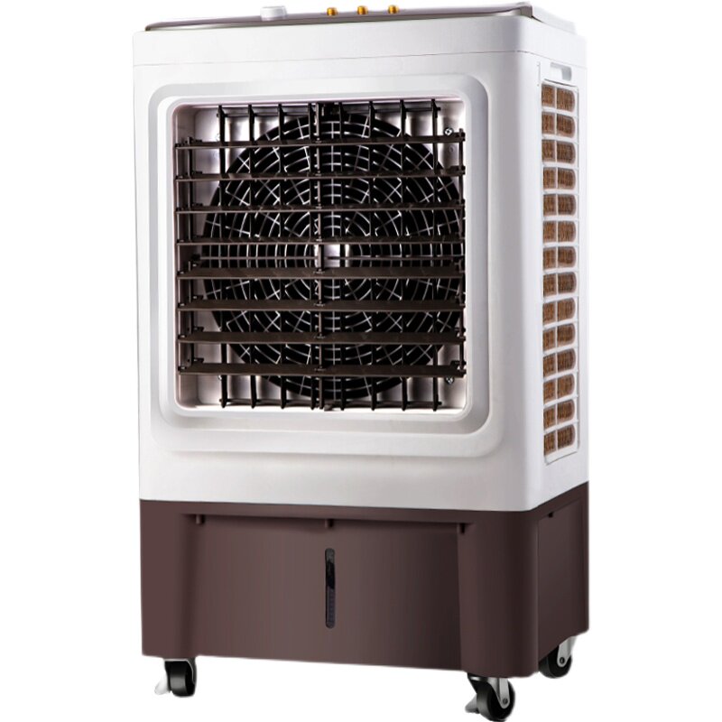 空调扇大型商用移动工业冷风机