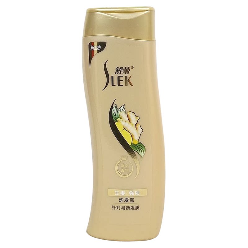 舒蕾生姜强韧防断控油洗发200ml