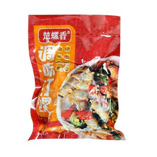 楚螺香商用香辣海钉螺海螺丝海鲜熟食袋装500g加热即食冷冻食品