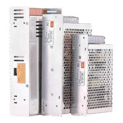 明伟开关电源24V220V转12V小体积