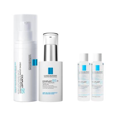 理肤泉保湿舒缓超级B5精华修护