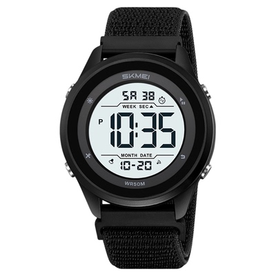 Skmei时刻美学生运动电子表男士