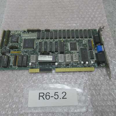 Quadtel VGA DVR 014204 Control Board Schulz System Engineeri