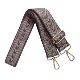 包带子定制手工帆布编织背带单双肩斜挎百搭万能型宽带配件女包长