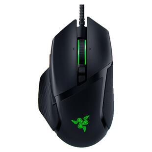 Razer/雷蛇 巴塞利斯蛇V3有线游戏电竞鼠标吃鸡人体工程学CSGO