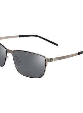 JEEP吉普椭圆遮阳偏光男士太阳镜