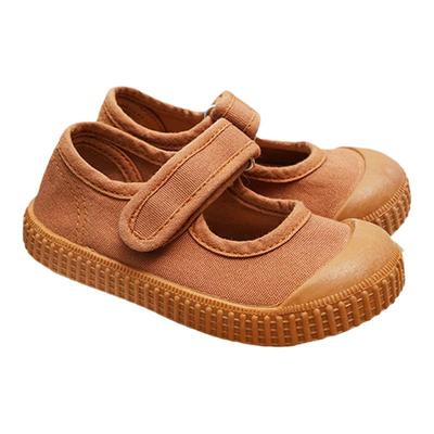 透气帆布鞋休闲布鞋TOPSTAR