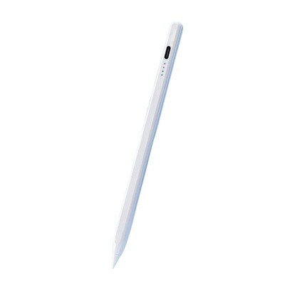 apple pencil电容笔适用苹果ipad触控笔applepencil一代平板air触屏笔ipencil二代ipad pencil通用手写笔mini