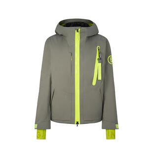 BOGNER博格纳 秋冬经典百搭双向弹力舒适休闲时尚连帽单层滑雪服