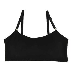 纯棉少女内衣发育期小学生儿童初中生薄款高中生舒适透气小背心女