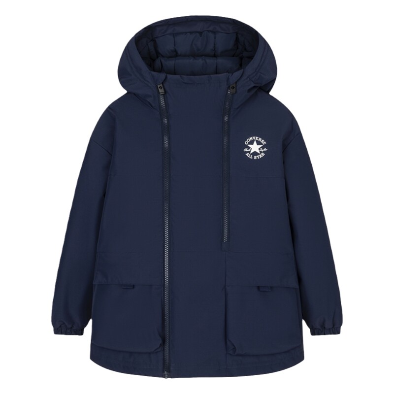 匡威儿童羽绒服新品上市