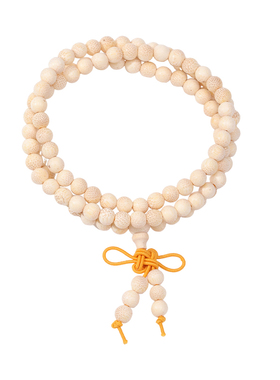 檀木多圈手串佛珠手持链饰品复古礼品民族风男女念珠盘玩文玩手链