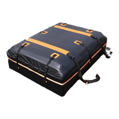 绿野游侠车顶防水行李包可抗暴雨