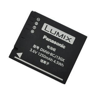 原装松下ccd相机电池BLF19 BCG10 BCJ13E BCF10 S005 BLG10 bck7