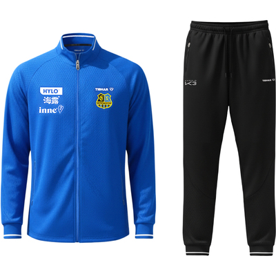 挺拔樊振东同款乒乓球长袖球衣