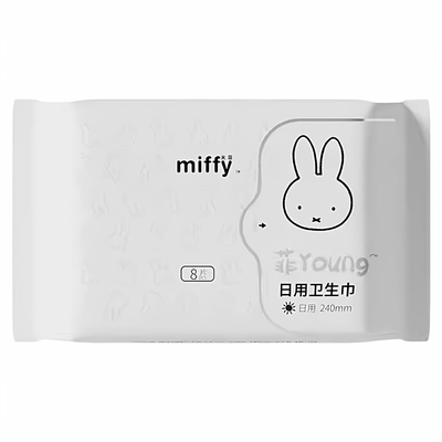solove米菲卫生巾8片装2/4包任选
