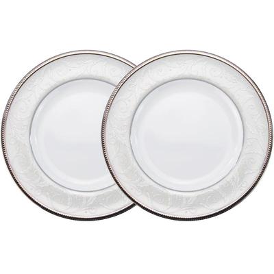 NARUMI/鸣海面包碟餐盘骨瓷