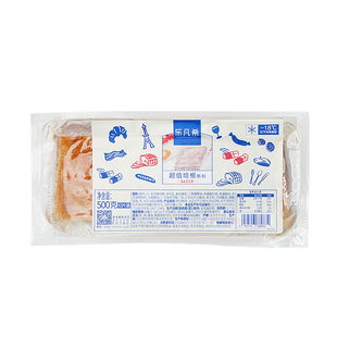 培根肉早餐家用儿手抓饼三明治披萨烘焙纯培根肉片家用商用批发