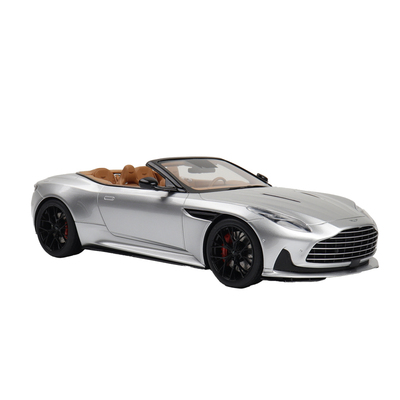 阿斯顿马丁DB12仿真树脂汽车模型