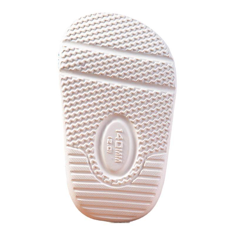 儿童凉拖鞋巴布豆女童夏季室内凉鞋幼儿宝宝防滑外穿拖鞋男童凉拖