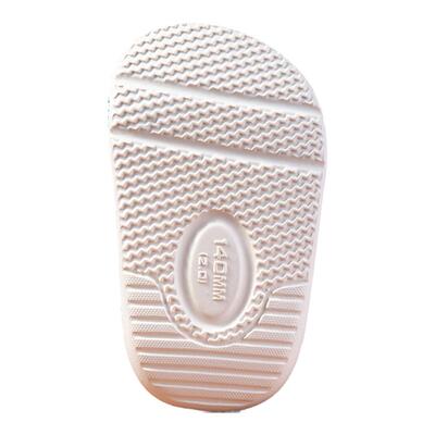 巴布豆男女童夏季卡通图案凉拖鞋