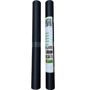 园艺隔草布透水隔土耐用日式庭院防草布石子鹅卵石铺地造景土工布