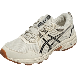 ASICS亚瑟士跑鞋女GEL-VENTURE 8缓震回弹户外运动鞋1012B637-202