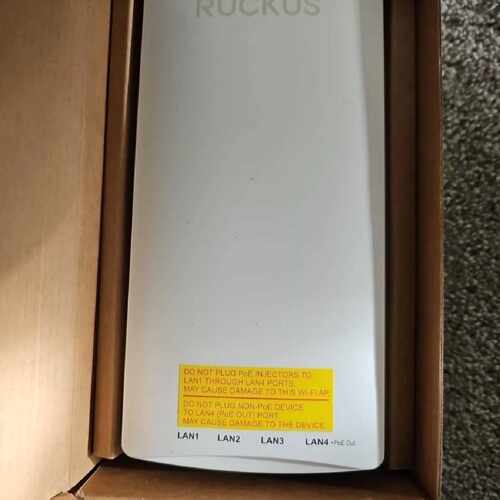 溢价-Ruckus/优科 H550 901-H550-WWOO