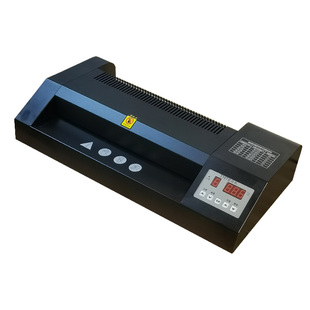 焕达330T办公商用型塑封机过塑机A4/A3通用相片塑封冷裱过塑机
