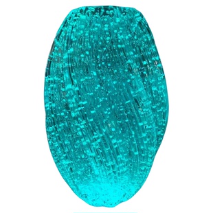 宇辉同款夜光麦芽糖 |轻奢简约夜光玻璃花瓶水养鲜切花摆件浪漫