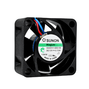 建准4020磁悬浮静音12V 0.72W HA40201V1-Q000-H99散热风扇4cm
