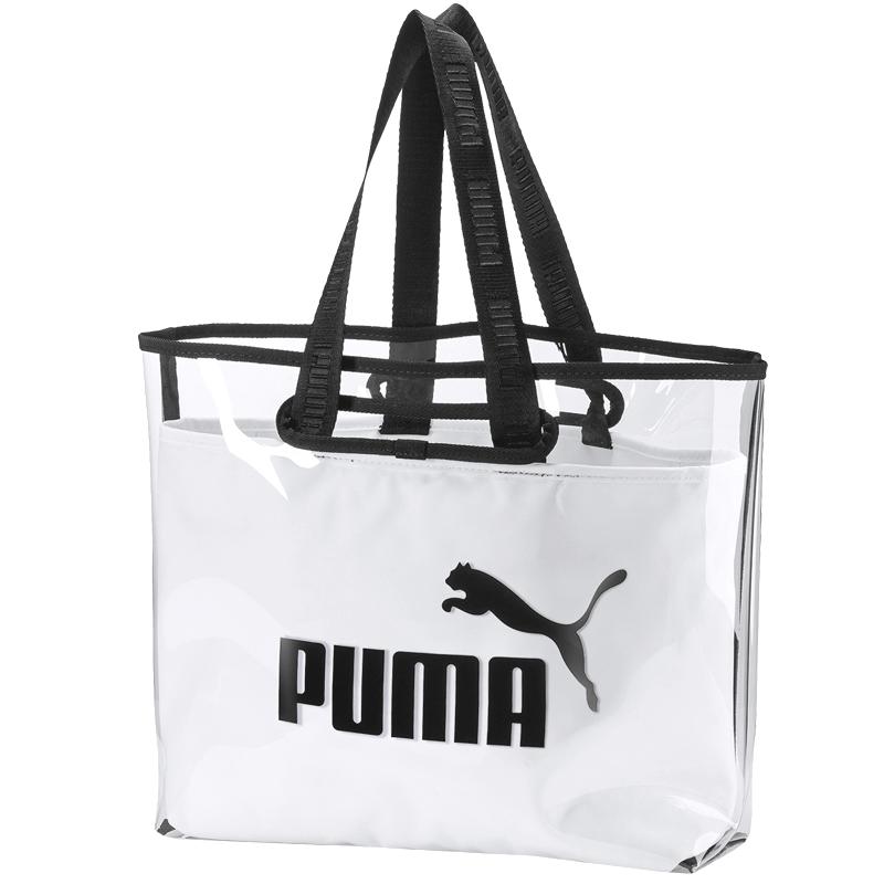 PUMA彪马官方女子双层印花手提包 SHOPPER 076116