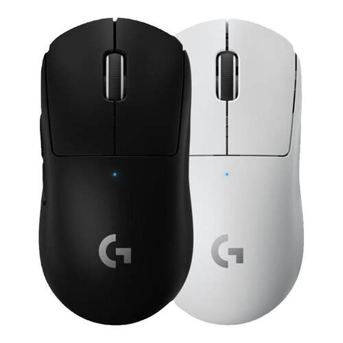logi无线游戏鼠标gpw4代四朱雀鹰眼狗屁王GPROX2充电电竟外设