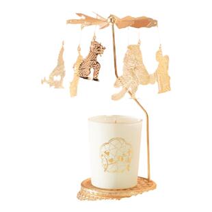 故宫淘宝|走马灯香薰蜡烛礼盒文创香薰灯本命年新年生日礼物女生