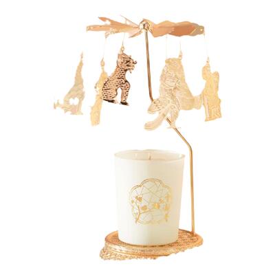 故宫淘宝走马灯香薰蜡烛礼盒套装