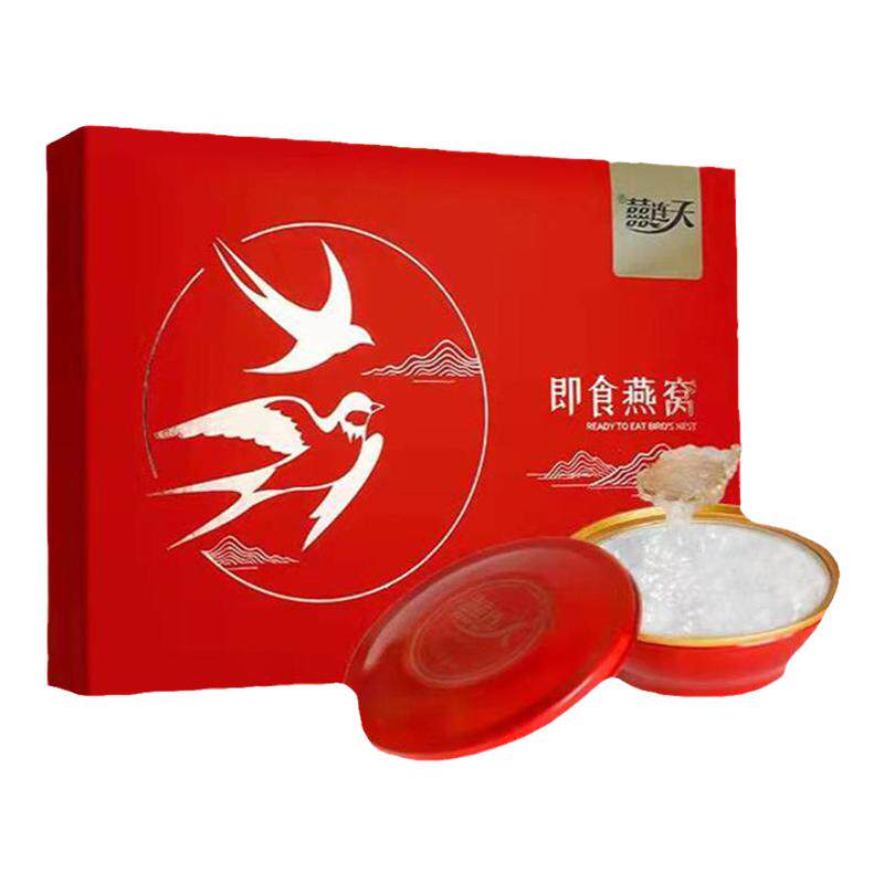囍连天旗舰店印尼进口即食燕窝