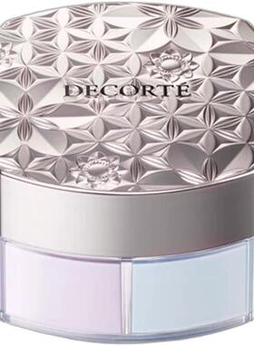 Decorte黛珂心悦容光幻纱蜜粉女