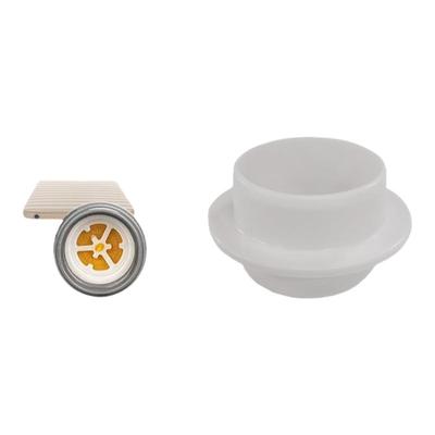 奶酪垫海绵气垫专用充气抽气嘴