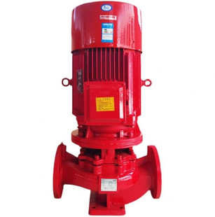 消防泵水泵增压稳压设备喷淋泵管道泵消火栓泵立卧式 离心泵单级泵