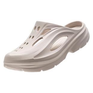 奥拉运动恢复拖鞋户外穿男士厚底增高防滑舒缓凉鞋ORA MULE洞洞鞋