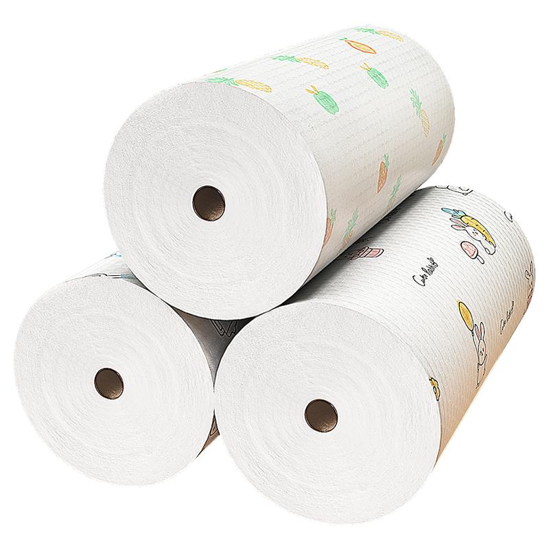 懒人抹布干湿两用厨房家用洗碗布