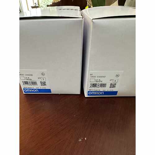 B7AT6C1 V600CA5D02   V600CA拍前询价下单